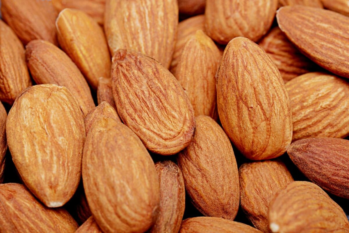 Almonds